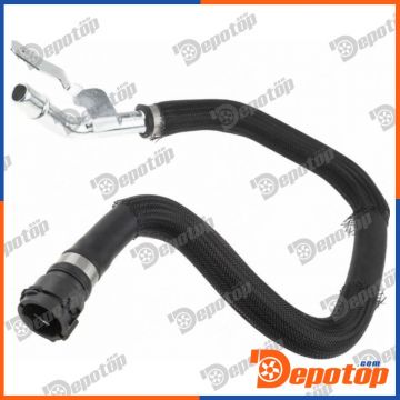 Tuyau de liquide de refroidissement pour JEEP | CPP-CH-011, 52014627AB